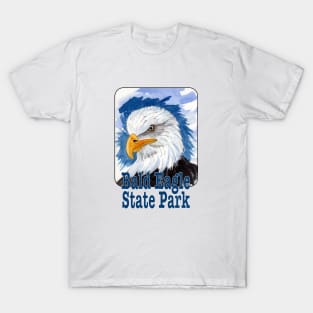 Bald Eagle State Park, Pennsylvania T-Shirt